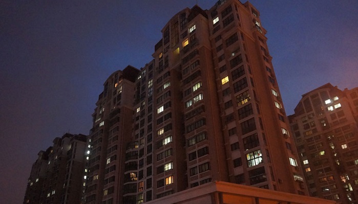 房地产,房价,空房