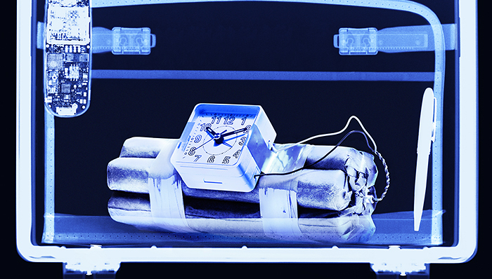 天津爆炸危化品出关隐患未除