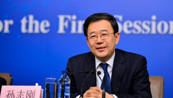 孙志刚,贵州,医改