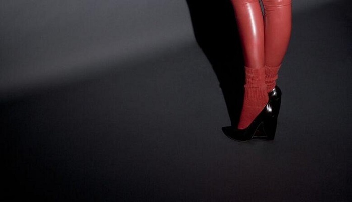 香港,摄影,印象,张爱玲