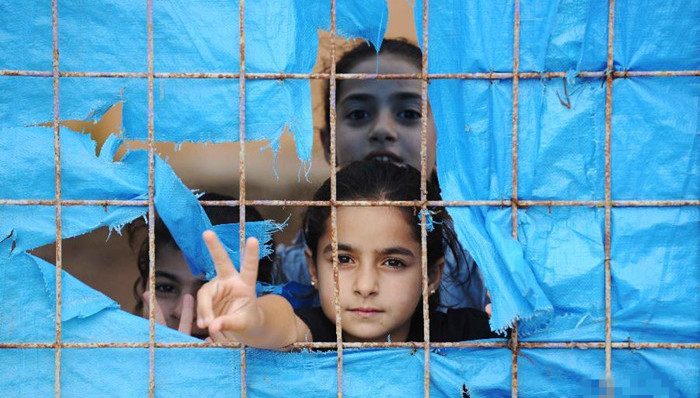 叙利亚,援助,中国