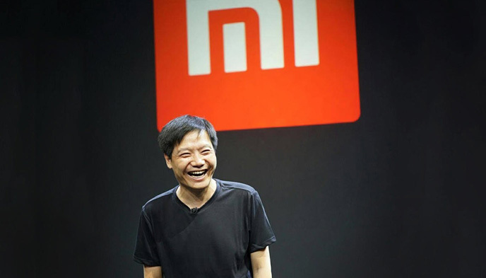 智能手机,小米,雷军,亚洲创变者奖