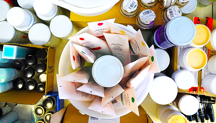 资生堂中国继续动荡