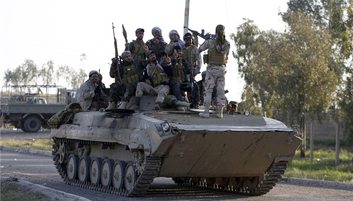 艾布拉姆斯坦克,美国,伊拉克,俄罗斯