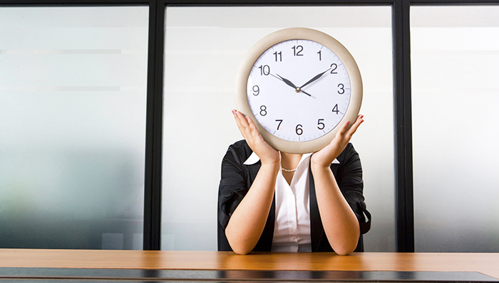 工作区分轻重,有效管理时间