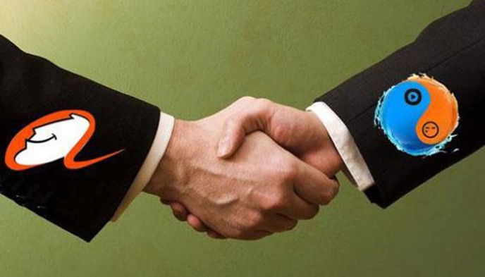 阿里巴巴,优酷土豆,公司收购,京东,电子商务