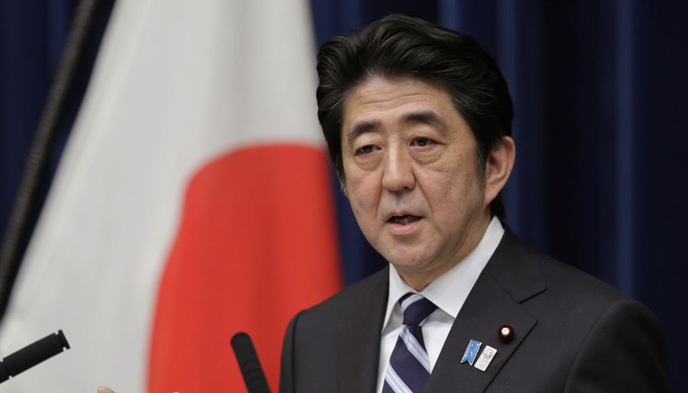 安倍晋三,习近平,普京,朴槿惠