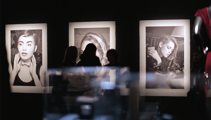 老佛爷,香奈儿,伦敦,活动与展览