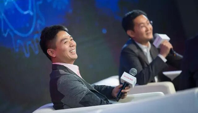 京东,腾讯,马化腾,刘强东,社交电商