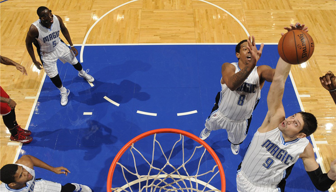 篮球,奥兰多魔术,NBA