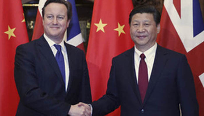 习近平,路透社,英国,中国经济前景