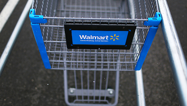 沃尔玛的商业模式面临严峻挑战,沃尔玛的商业模式走向崩溃,沃尔玛股价持续走低