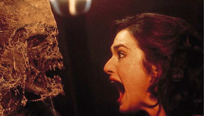 环球影业将重启《木乃伊》 这次可能换个性别！