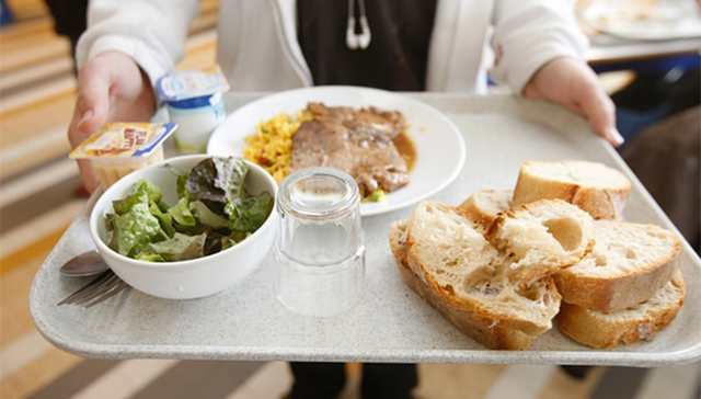 法国,学校,校餐,食堂,穆斯林,清真