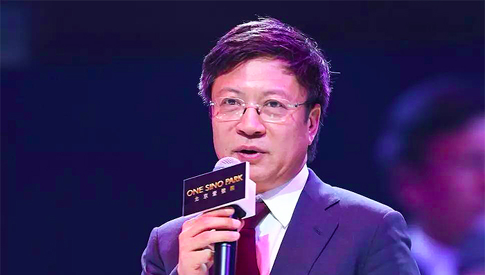 孙宏斌或将成为雨润背后白武士