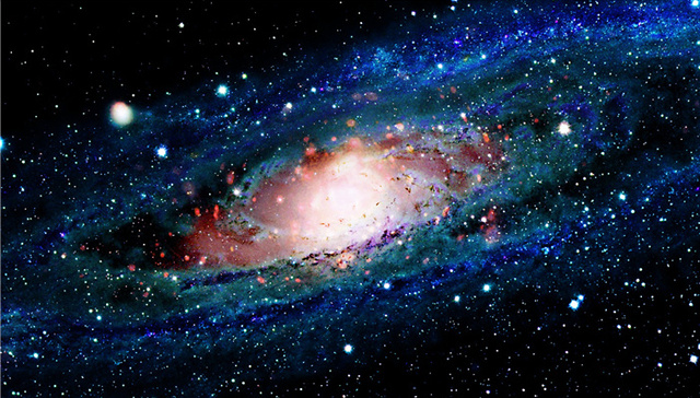 银河系,星体,外星文明,三体