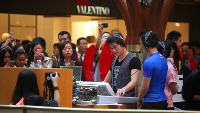 东方广播,上海广播节