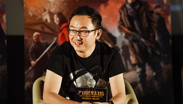 陆川导演商业电影处女作