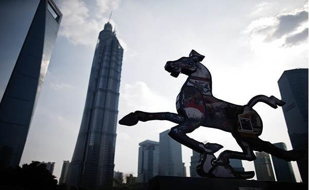 中国经济,GDP,,经济刺激,制造业,服务业,央行,加息