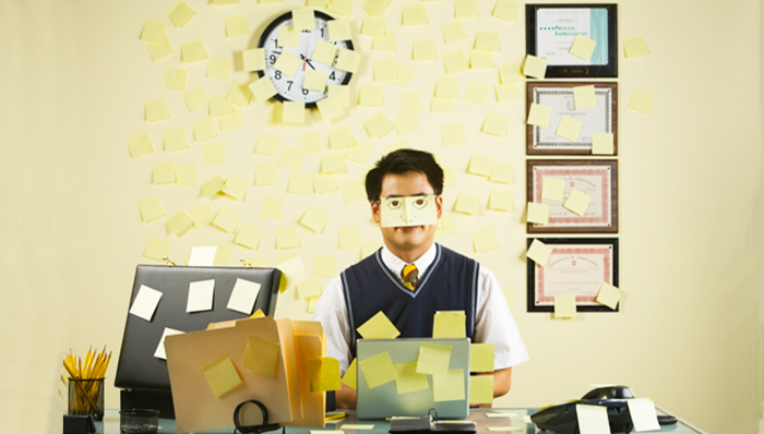 拖延症会提高效率