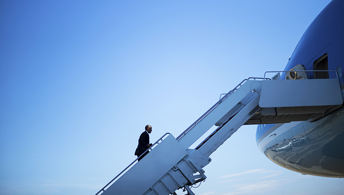 “空军一号”换新飞机