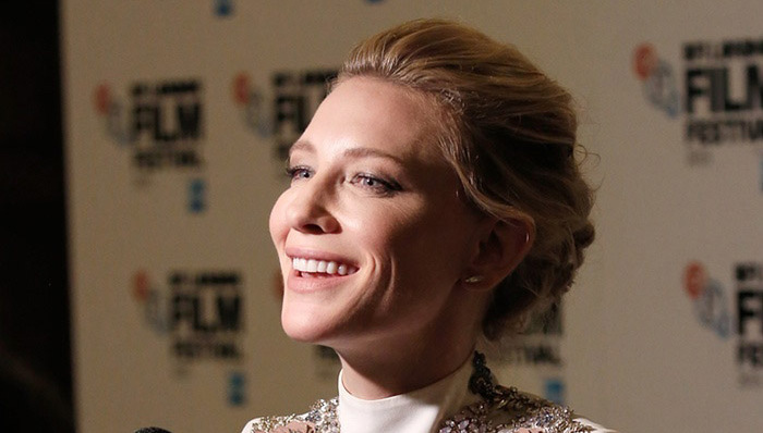 凯特·布兰切特,英国电影学院奖