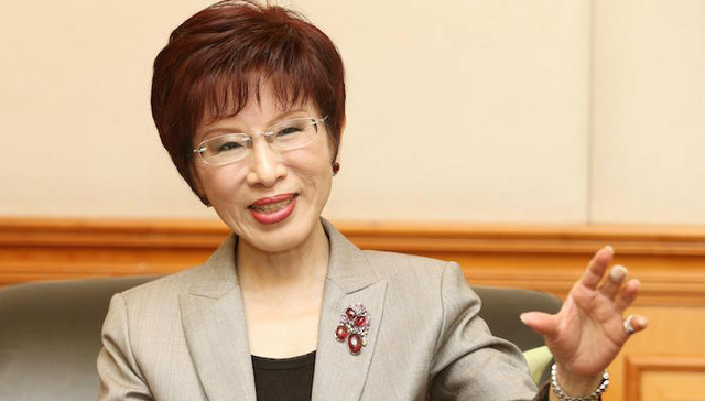 康熙来了,蔡康永,小S,洪秀柱