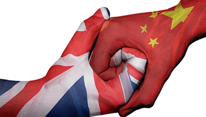 英国,中国,卡梅伦,习近平