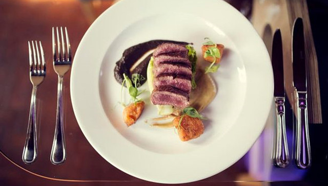 监狱,慈善,餐厅,米其林