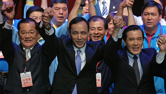 台湾,国民党,洪秀柱
