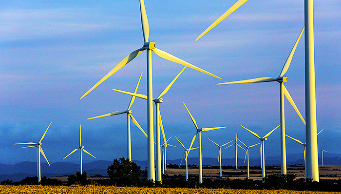 低风速地区成为风电企业重点竞技场