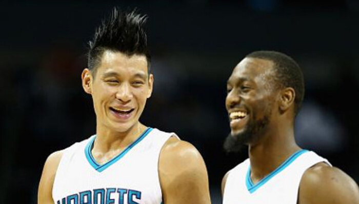 林书豪的夏洛特烦恼只有发型