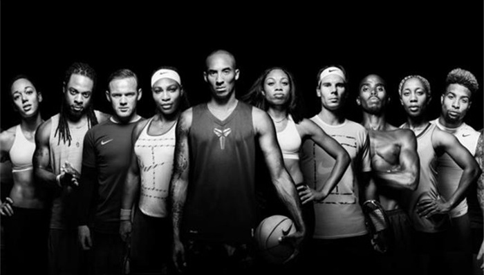 耐克,阿迪达斯,Under,Armour,数字营销