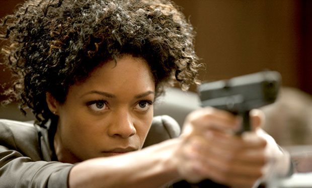 娜奥米•哈里斯,邦女郎,007