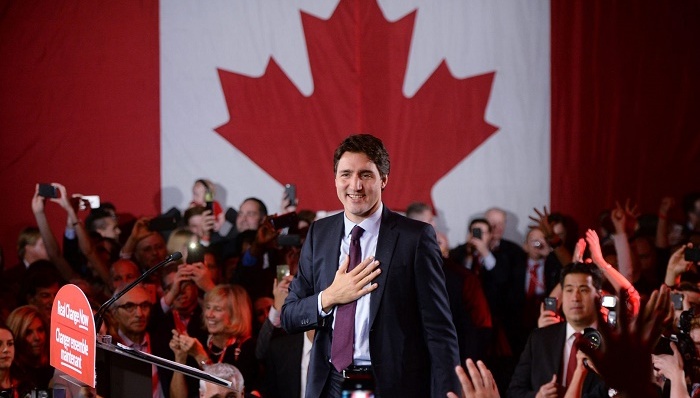 加拿大,天下故事