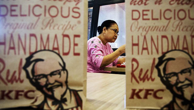 百胜确认分拆中国业务