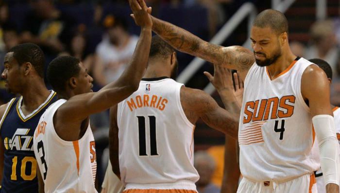 篮球,NBA,凤凰城太阳队,张佳玮