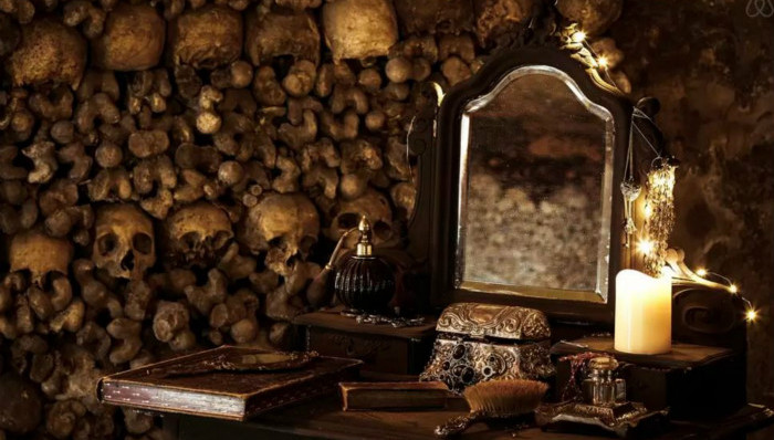 巧克力,葡萄酒,万圣节