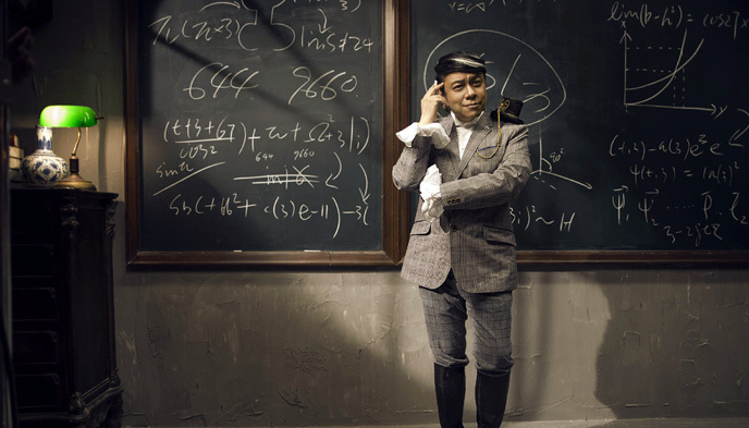 蔡康永,纯网综艺,小S