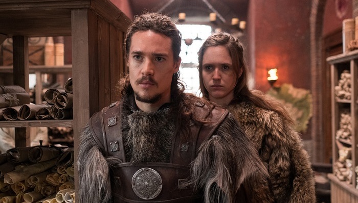 BBC新剧《最后的王国》登场 堪比《权力的游戏》