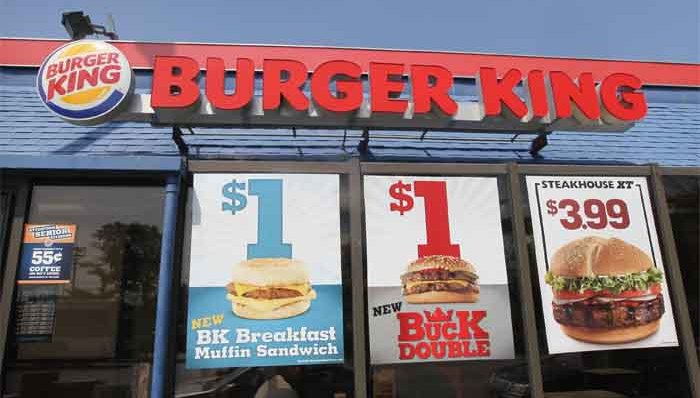 美国快餐连锁价格战