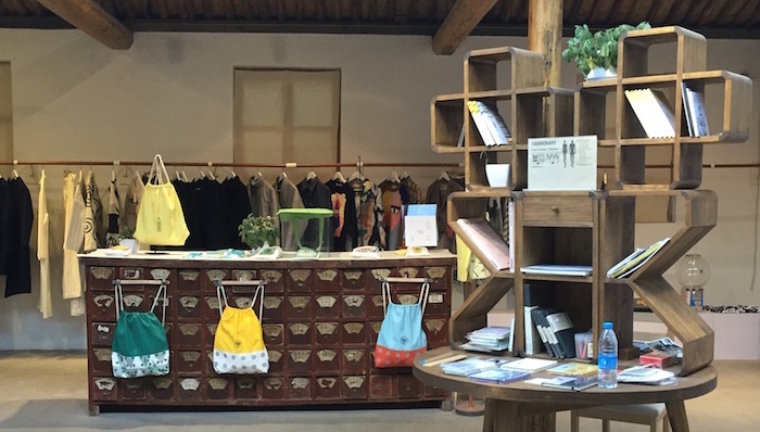 中国设计师品牌,活动与展览,买手店