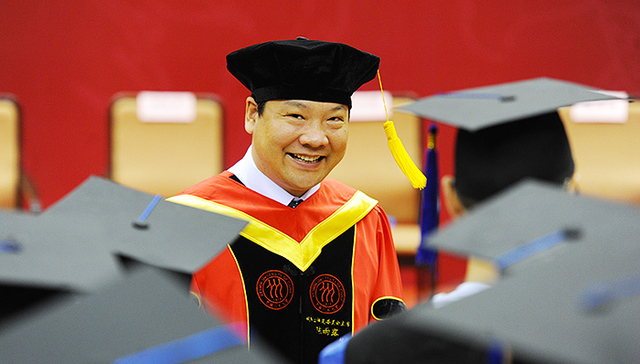 人大校长陈雨露拟调任央行副行长
