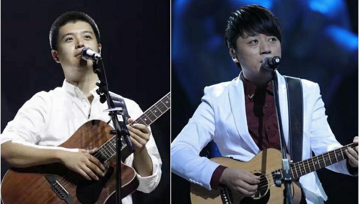 《南山南》原唱马頔发声明斥好声音冠军张磊侵权