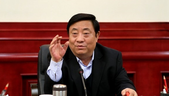 总后勤部,周国泰,立案