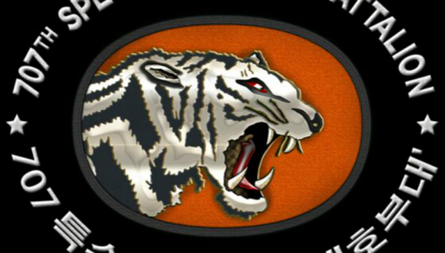 超级太极虎——探秘韩国707特战营