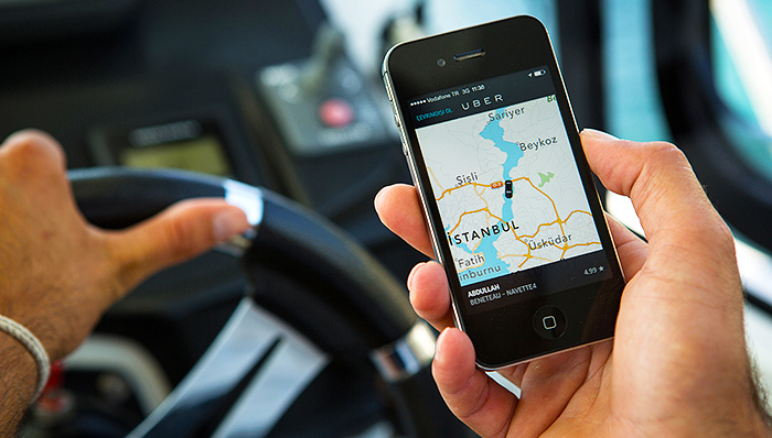 Uber,专车市场,成都