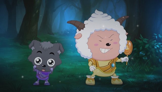 版权局,喜洋洋,葫芦娃,盗版,葫芦娃