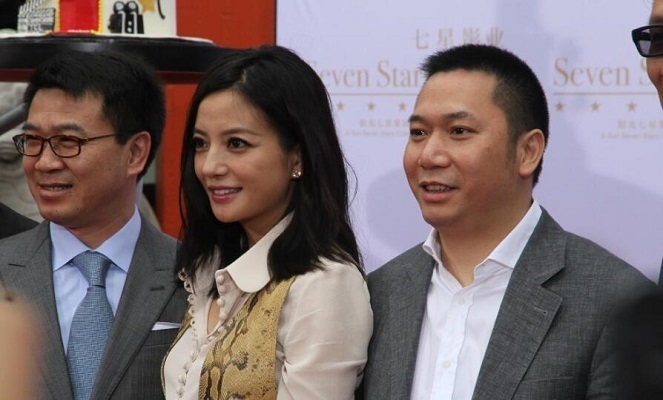 赵薇,黄有龙,房产,委托公证