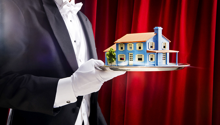 上实系地产整合